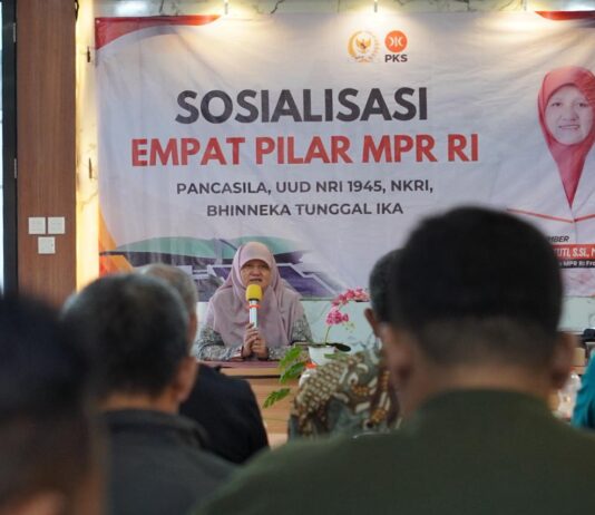 Reni Astuti: Kader PKS Harus Menjadi Pelopor Pendidikan Politik Kebangsaan