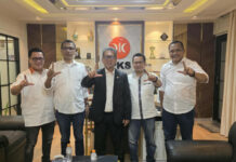 Almuzzammil Dukung HPN dan Porwanas 2027 di Lampung, Dorong Kampus Jadi Venue