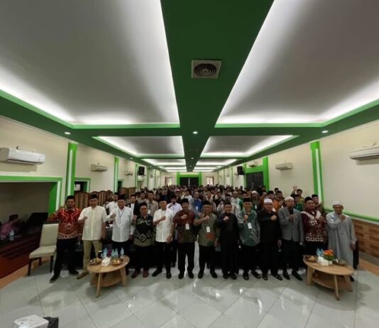 Dewan Da’wah Lampung Ajak Lintas Ormas Kolaborasi Hadapi Gerakan Pendangkalan Akidah