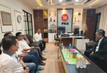 Almuzzammil Dukung HPN dan Porwanas 2027 di Lampung, Dorong Kampus Jadi Venue