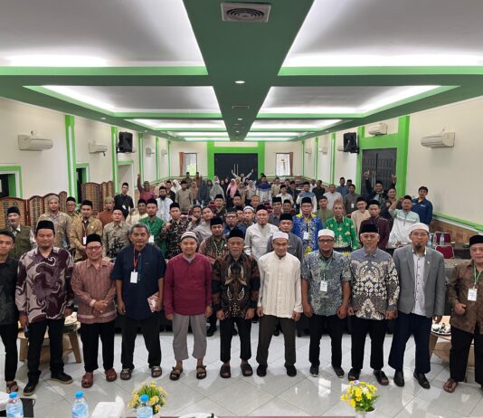 Da’wah Synergy Summit 2026 Sukses Diselenggarakan: Momentum Bersejarah Kolaborasi Ormas Islam di Lampung Menguatkan Akidah Ummat