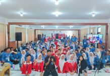 MPLS SMK Telkom Lampung Hadirkan Edukasi Bijak Bermedia Sosial