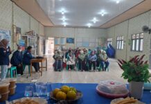 Tim Pengabdian Masyarakat Unila Edukasi Masyarakat Rejomulyo Tentang Pengeringan Higienis Dan Pengembangan Usaha Tanaman Obat
