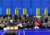 Amil Zakat Se-Lampung Perkuat Silaturahmi Lewat Lomba Olahraga