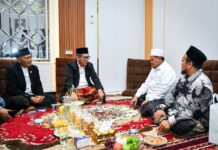 Hadiri Muktamar Ke-35 NU, AMY Soroti Sejarah Pengabdian Ulama untuk Bangsa
