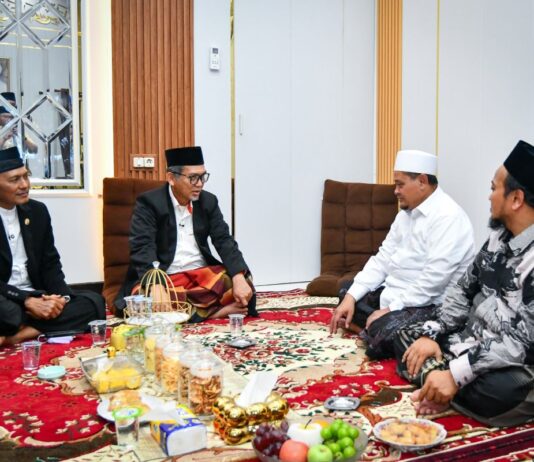 Hadiri Muktamar Ke-35 NU, AMY Soroti Sejarah Pengabdian Ulama untuk Bangsa