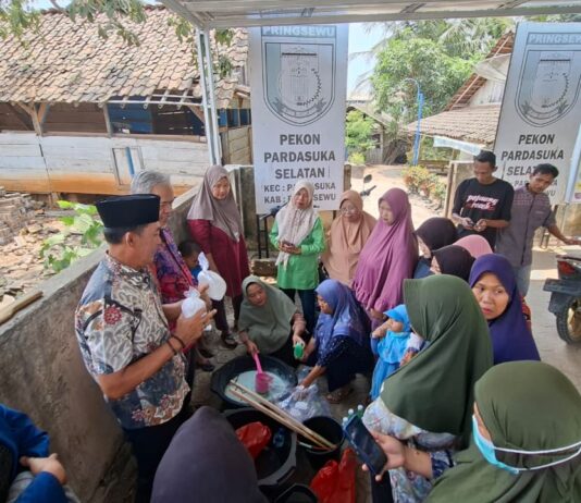 Dari Limbah Daun Cengkeh Menjadi Produk Bernilai: Tim Unila Diseminasikan Teknologi Eugenol di Pringsewu