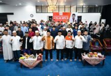 Muzakaroh Ulama, Almuzzammil Yusuf Ajak Ulama Perkuat Ukhuwah dan Wawasan Kebangsaan