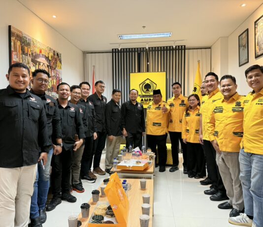Silaturahmi Kebangsaan Gema Keadilan–AMPG: Sepakat Kolaborasi Isu Lingkungan dan Palestina