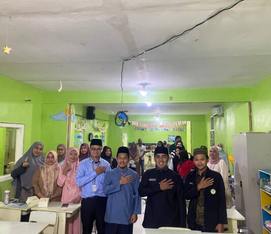 Dosen Agama Islam ITERA Berikan Edukasi Parenting Islami, Dorong Sinergi Pendidikan Orang Tua dan Sekolah