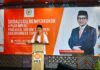 Almuzzammil Yusuf Serukan Kader Jadi Penjaga Persatuan di Tengah Masyarakat
