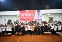 Jelang HUT RI ke-81, Almuzzammil Yusuf Perkuat Semangat Kebangsaan Kader PKS