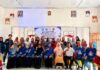 Unila Berdayakan Kelompok Usaha Perempuan di Lampung Timur melalui Inovasi Sabun Cair Antibakteri Berbasis Ekstrak Daun Lada