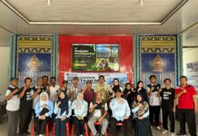AGRIBISNIS UNILA LATIH APARATUR DESA PASURUAN PETAKAN POTENSI DAN PERKUAT KELEMBAGAAN DESA