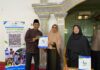 Ratusan Jamaah Penuhi Masjid Al-Ikhlas Gunung Terang dalam Peringatan Maulid Nabi Muhammad SAW